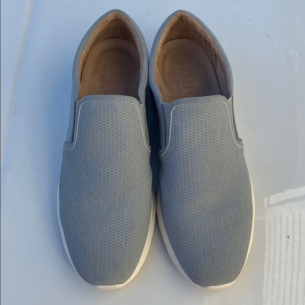 SOUL Naturalizer Slip on Sneaker